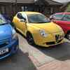 High spec alfa romeo mito
