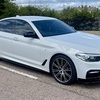 BMW 520D M Sport X Drive Auto G30