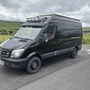 Mercedes sprinter 313 MWB