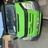 Transit tipper crewcab