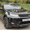 LAND ROVER DISCOVERY SPORT R