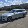 Mercedes e220 estate