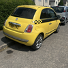 Fiat 500 1.2 mot aug 125k s/h 78k