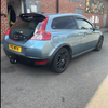 Volvo c30 sport 2.0td mot june 156k