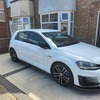2014 vw golf gtd mk7 dsg