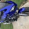 2003 Yamaha fazer 600