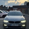 BMW 530E 2018