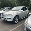 Mercedes ml 500 AMG