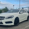 Mercedes  a class 200d amg