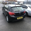 Vauxhall Astra 1.7 cdti