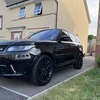 Range Rover Sport SVR