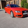 AUDI A4 B8 S-LINE