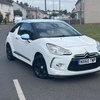 Citroen DS3 1.6 Petrol Turbo 2011