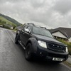 2011 Navara Tekna widearch pickup