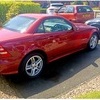 Mercedes SLK200 R170