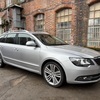 SKODA SUPERB 2.0 TDI ELEGANCE ESTAT
