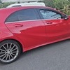 Merceded benz a180 amg sport 2014
