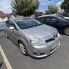 Toyota verso SR 2.2 diesel