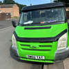 mk7 ford transit tipper
