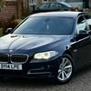 Bmw 520d Se 2014 6 Speed manual
