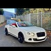 BENTLEY CONTINENTAL GTC MULLINER PX