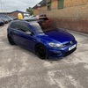 2017 67 vw golf r 2.0 tdi dsg mk7.5