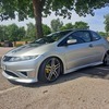 Honda civic type s