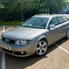 A4 Quattro Sport for Van?