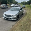 Mercedes e350 amg