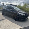 2016 fiesta , st engine conversion