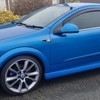 Vauxhall Astra VXR 2.0l Turbo