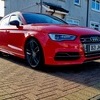 S3 8v saloon 2015
