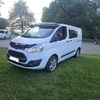 2.2 chain transit crew van mint 