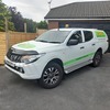 19 plate Mitsubishi L200