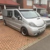 2013 VAUXHALL VIVARO
