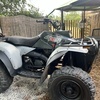 Polaris 350 2 stroke 4x4 quad
