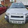 Landrover Freelander td4 adventure