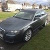 2007 audi a3