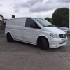 Mercedes vito van spares repair
