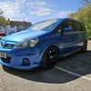 Zafira vxr!! Subtle mods *320bhp*