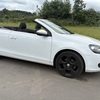 Golf cabriolet 1.6 TDI Bluemotion