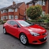 Vauxhall astra gtc