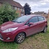 2010 ford fiesta