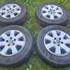 16" VW T5/T6 Alloys - 5x120