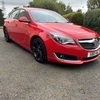 Vauxhall insignia limited edition