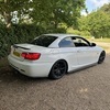 BMW E93 sport plus edition 320D
