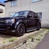 2011 Range Rover sport 3.0 hse