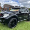 Nissan Navara 2011