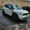 cooper S turbo 4x4 weekend swap