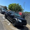 Navara Tekna widearch weekend swap